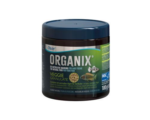 ORGANIX Veggie Granulate 250 ml