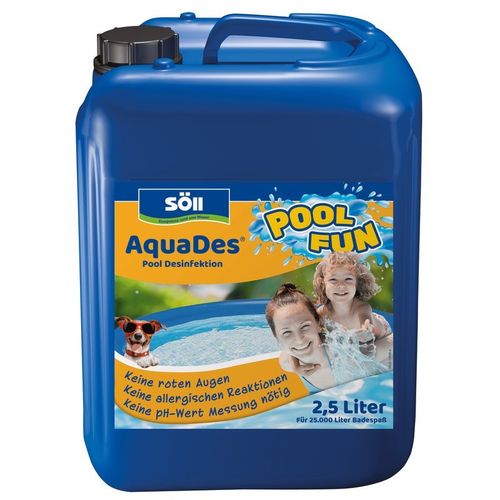 AquaDes® ² 2,5 l