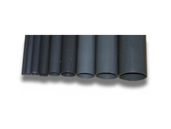 PVC Rohr 1m-Stück 25 mm