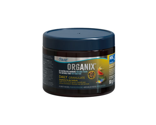 ORGANIX Daily Granulate 150ml