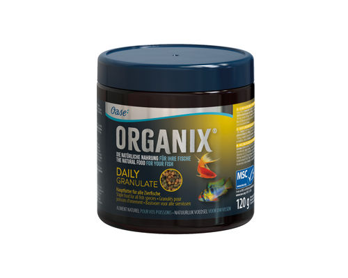 ORGANIX Daily Granulate 250 ml