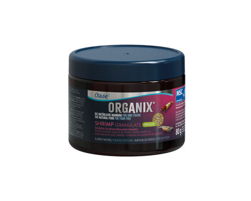 ORGANIX Shrimp Veggie Granulate 150 ml