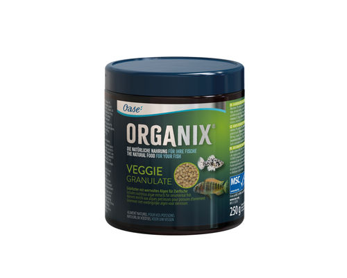 ORGANIX Veggie Granulate 550 ml