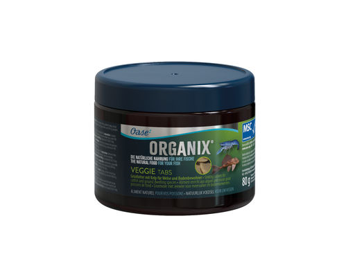ORGANIX Veggie Tabs 150 ml