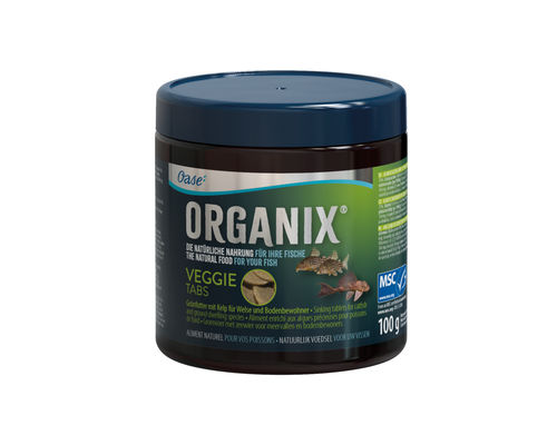 ORGANIX Veggie Tabs 250 ml