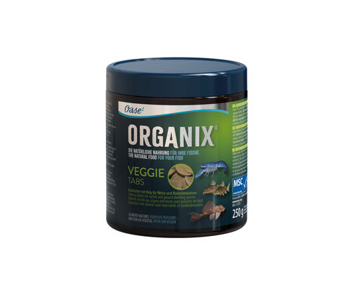ORGANIX Veggie Tabs 550 ml