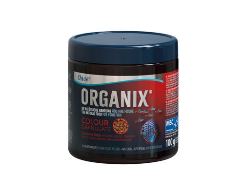ORGANIX Colour Granulate 250 ml