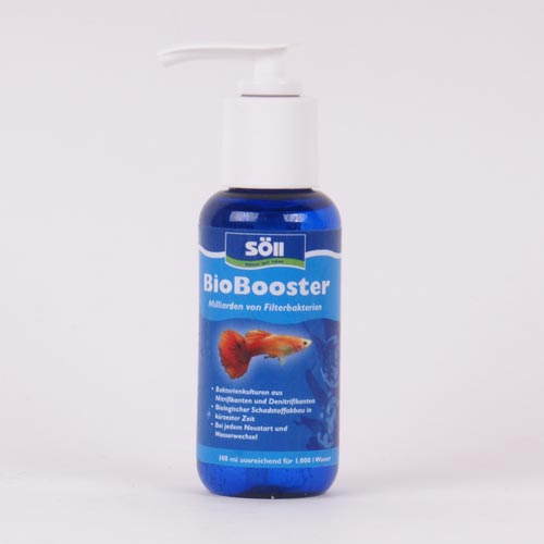 Söll BioBooster Aquaristik 100 ml