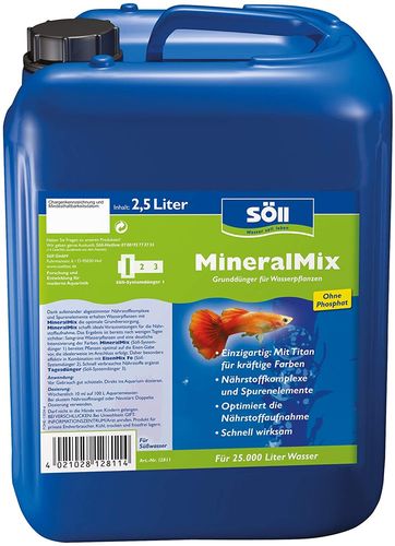 MineralMix 2,5 l