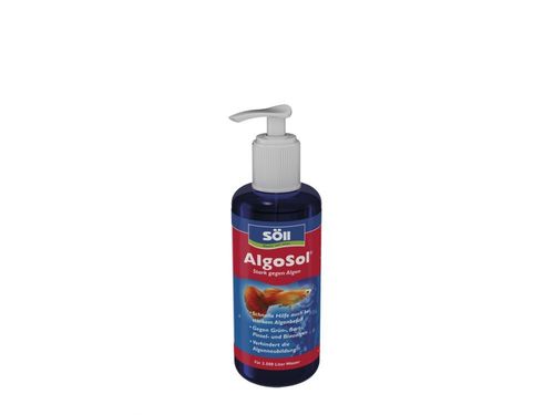 AlgoSol® - Aquaristik ² 250 ml