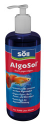 AlgoSol® - Aquaristik ² 500 ml