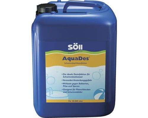 AquaDes® ² 5 l