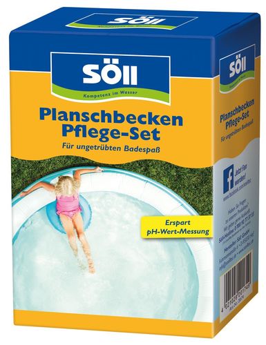 Pool Pflege-Set (AquaDes® und AlgenFrei je 250 ml) ²