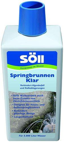 SpringbrunnenKlar ² 500 ml