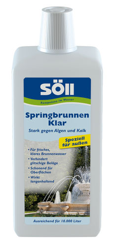 SpringbrunnenKlar ² 1 l