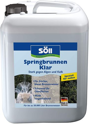 SpringbrunnenKlar ² 5 l