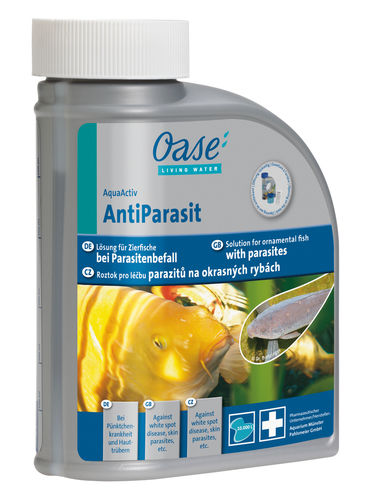 AquaActiv AntiParasit 500 ml