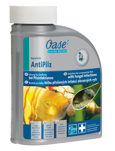 AquaActiv AntiPilz 500 ml