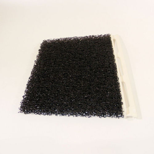 Filtermatte schwarz hoch BioTec 30